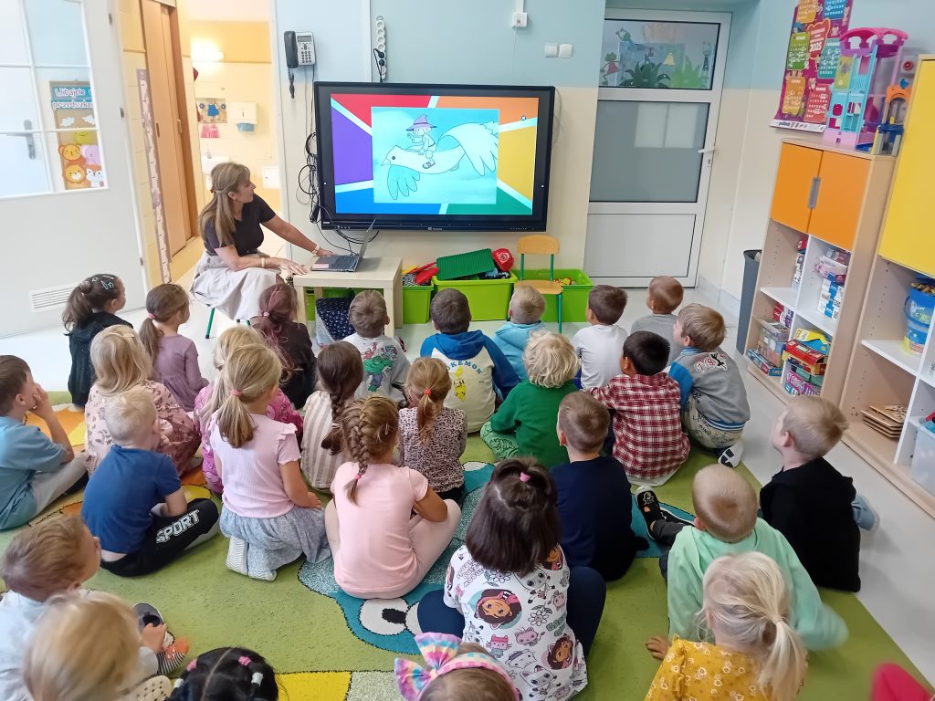 HISTORIA UKRYTA W LEGENDACH - projekt edukacyjny