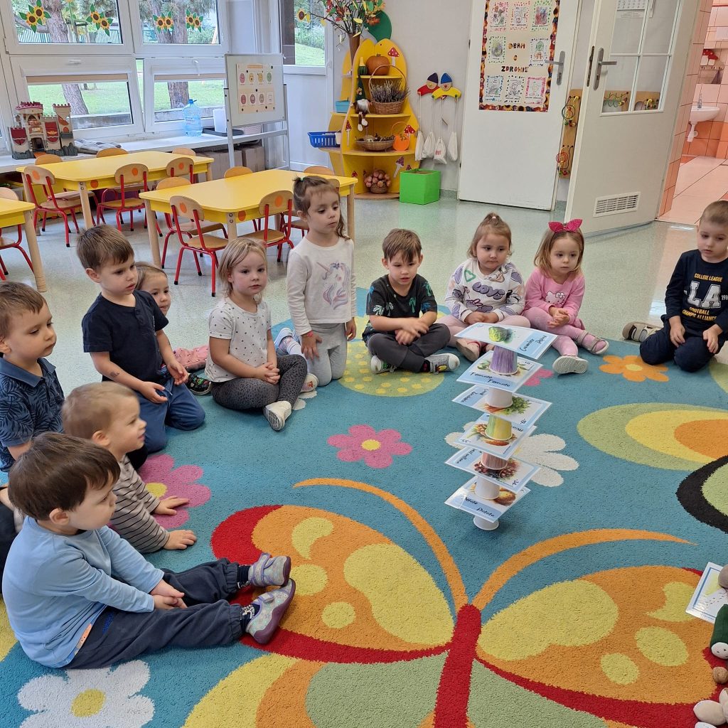 Zajęcia z j. angielskiego w gr.I