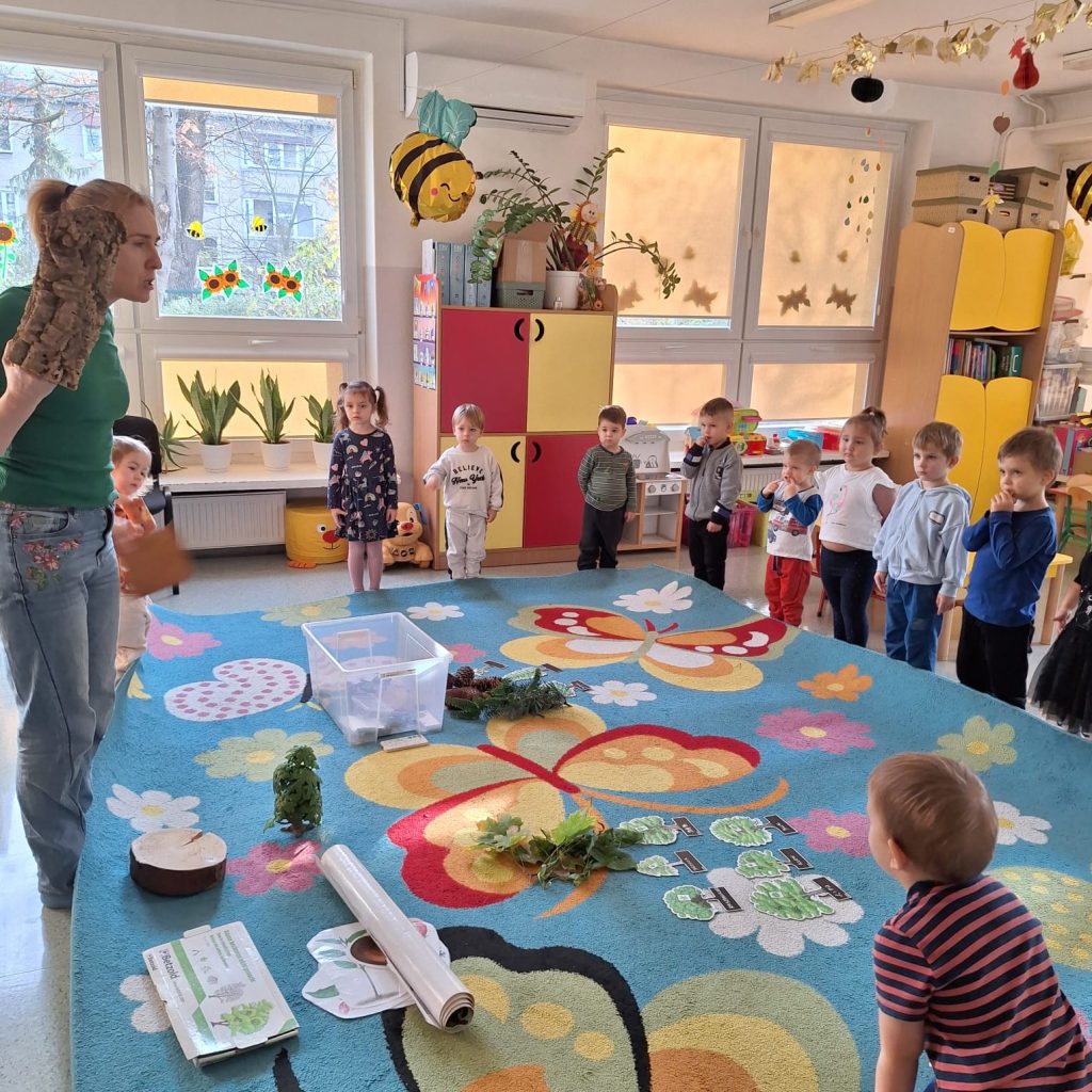 Warsztaty przyrodnicze :)