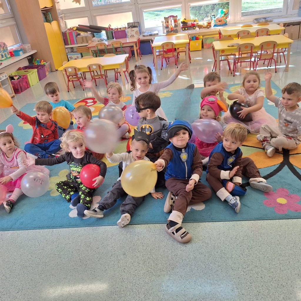 Dzień Postaci z Bajek