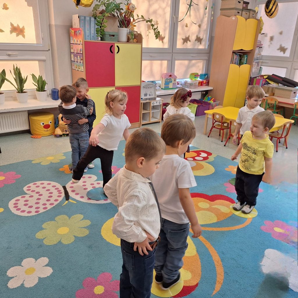 W zdrowym ciele zdrowy duch