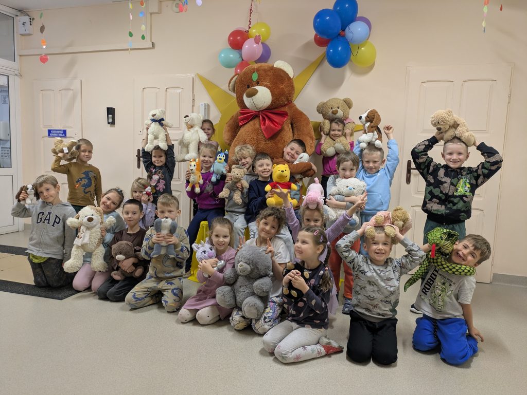 Dzień Pluszowego Misia