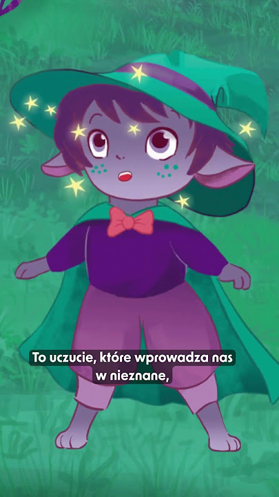 Projekt Czuciaki w Krainie Emocji - 