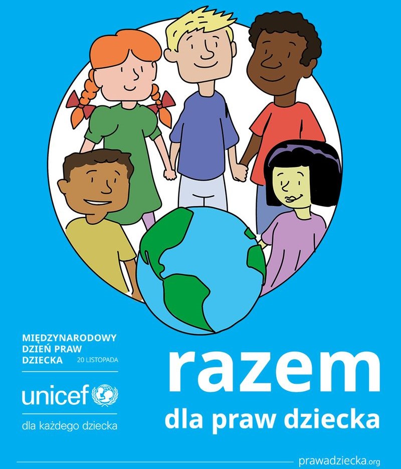 MIĘDZYNARODOWY DZIEŃ PRAW DZIECKA