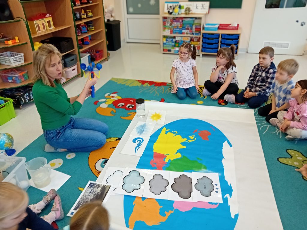 WARSZTATY PRZYRODNICZE