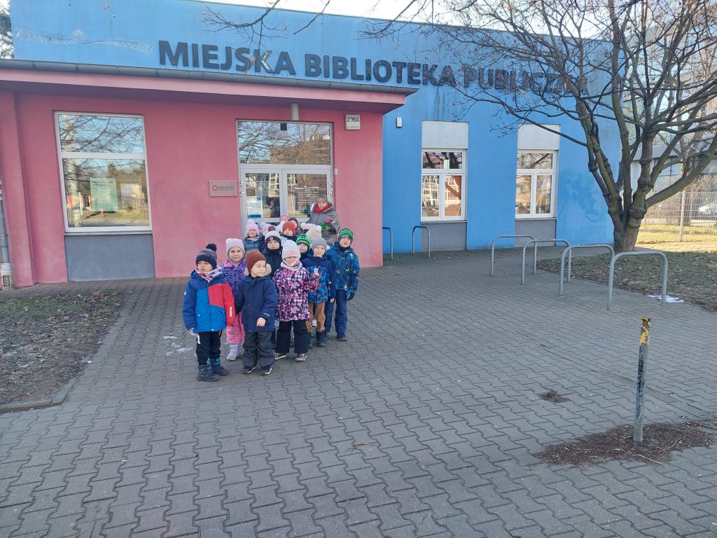 Co wiemy o karnawale? - zajęcia biblioteczne