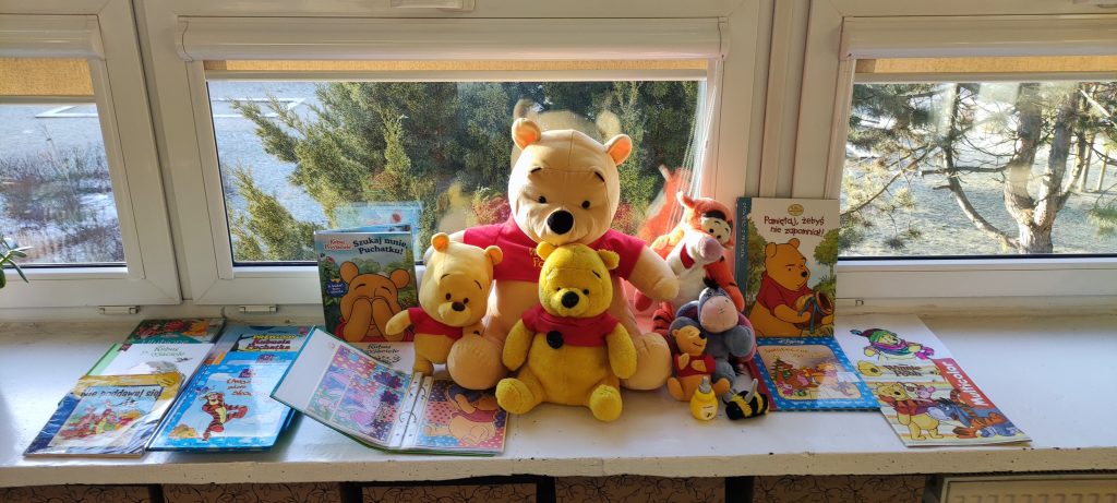 Dzień Kubusia Puchatka