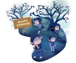 Czuciaki z Krainy Emocji - Bojek