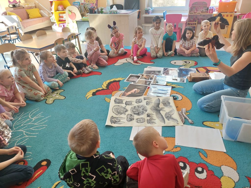 WARSZTATY PRZYRODNICZE