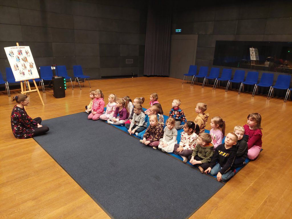 Lekcja muzyczna w NFM