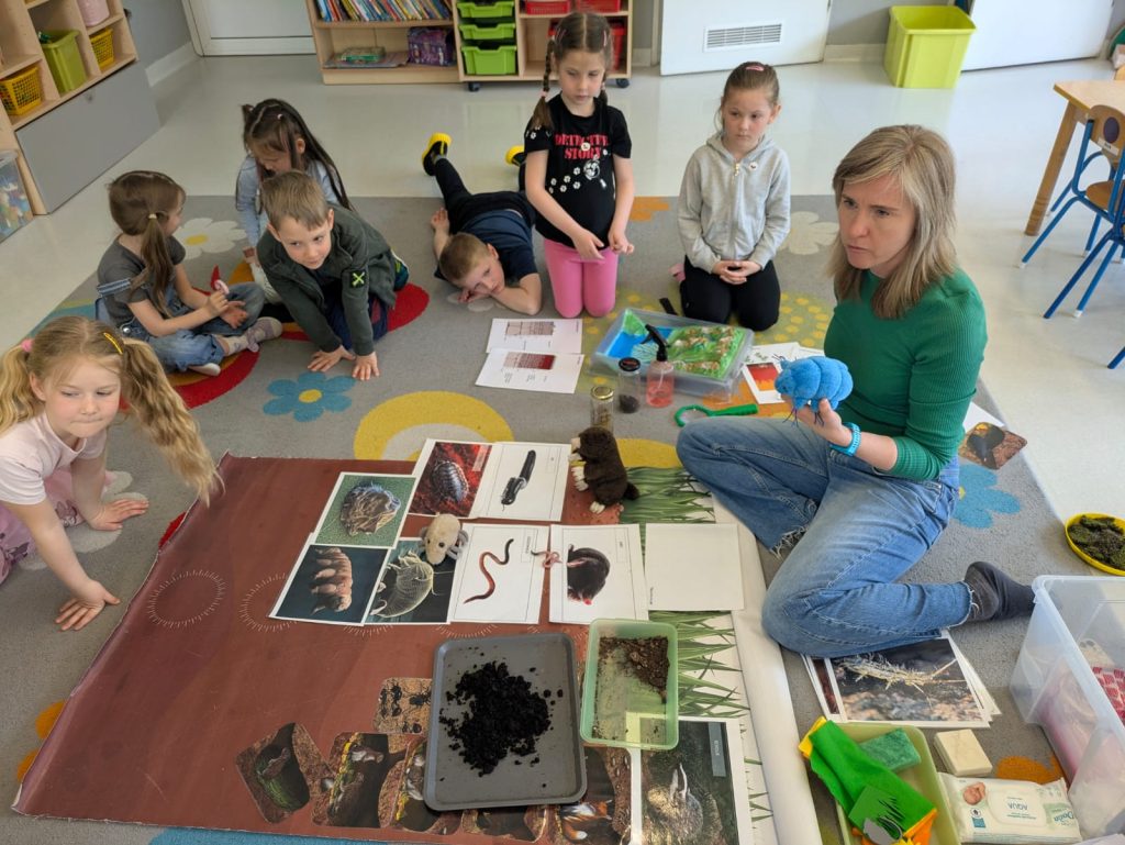 Warsztaty przyrodnicze: 