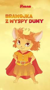 Czuciaki z Krainy Emocji - Brawojka