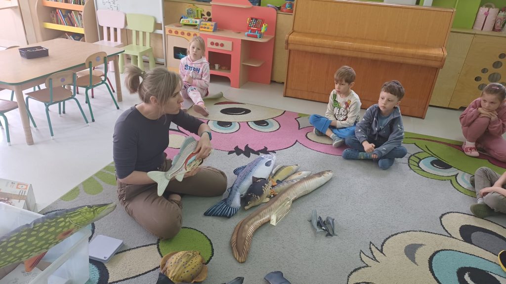 Warsztaty przyrodnicze - 