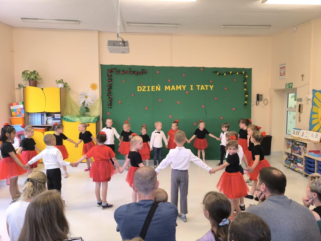 Dzień Mamy i Taty w Stokrotkach